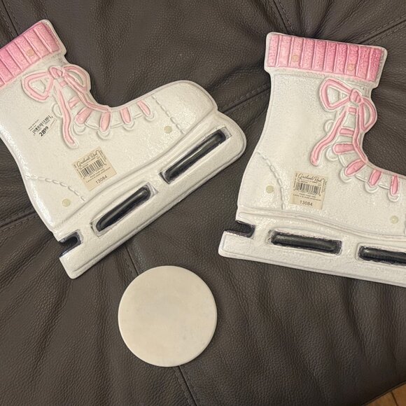 Sleigh Bells Skate Plate - Picture 3 of 5